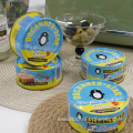 Canned Fish Canned Tuna in Soybean Oi